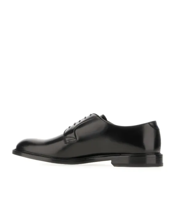 Lace-Up Derby Shoes