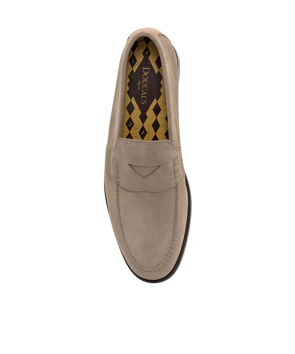 Almond Toe Loafers