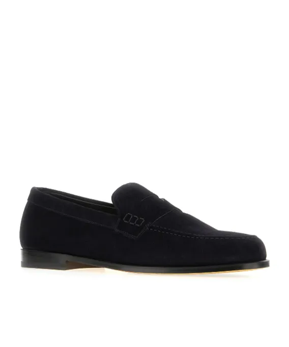 Almond Toe Loafers