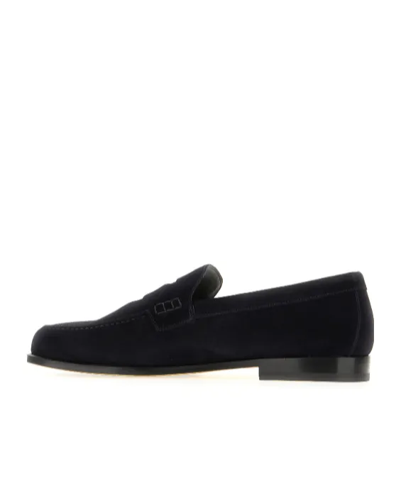 Almond Toe Loafers