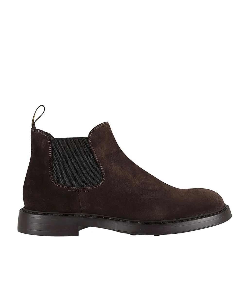 Slip-On Ankle Boots