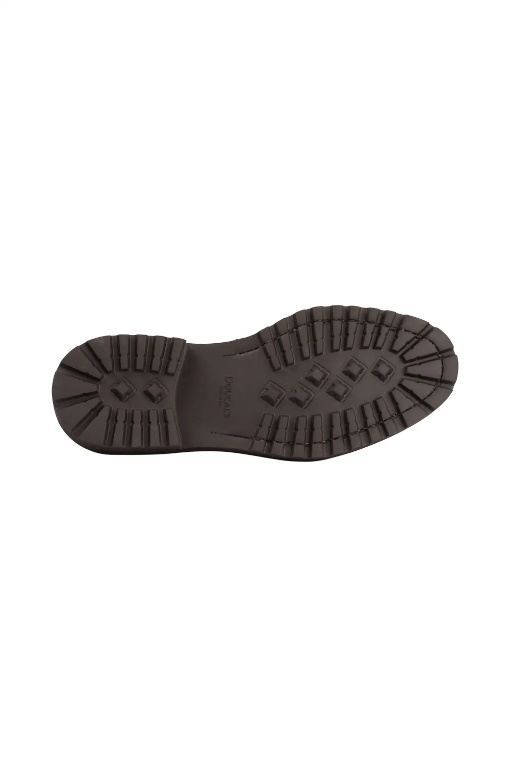 Round Head Loafer Shoes