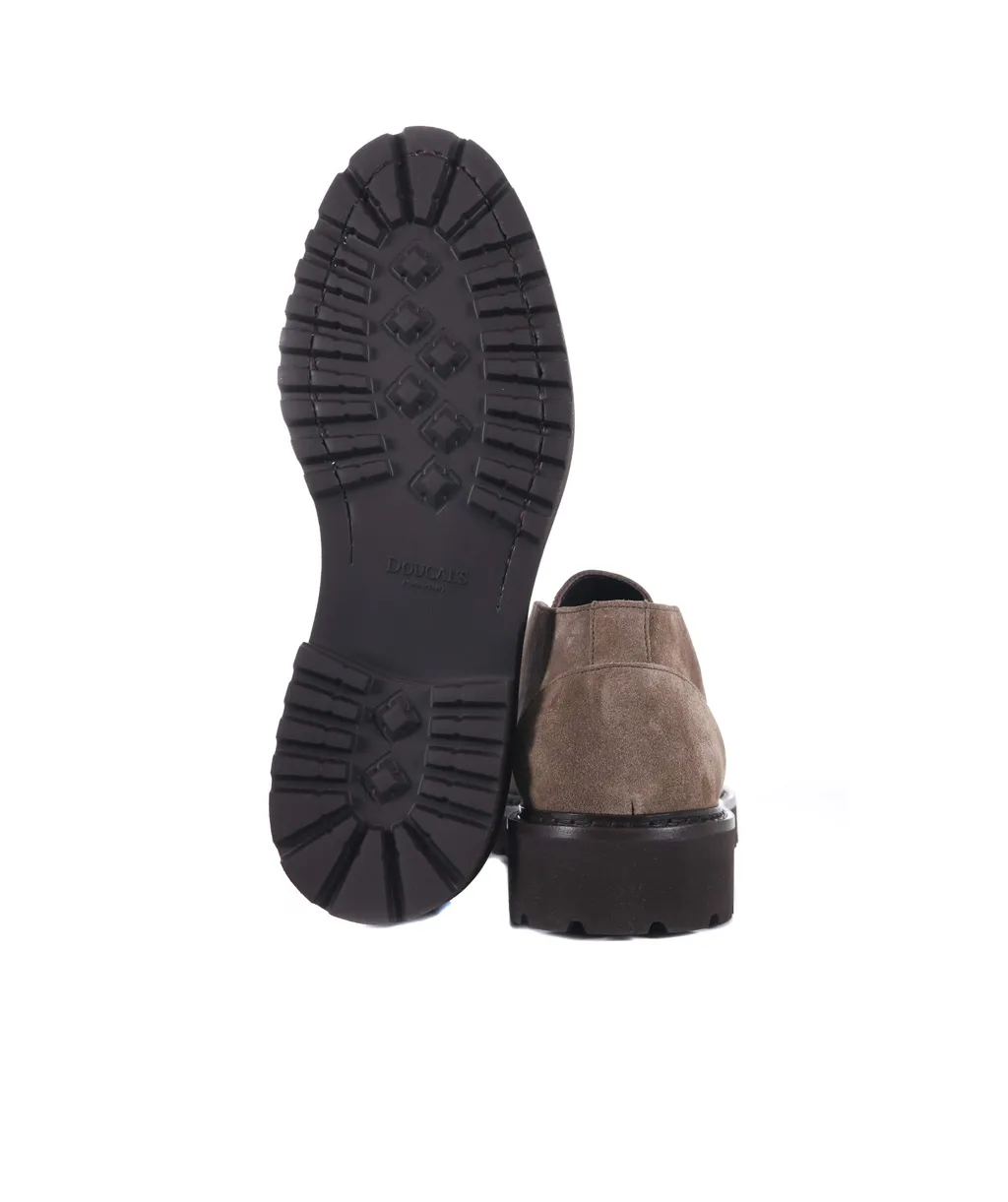 Almond Toe Slip-On Loafers
