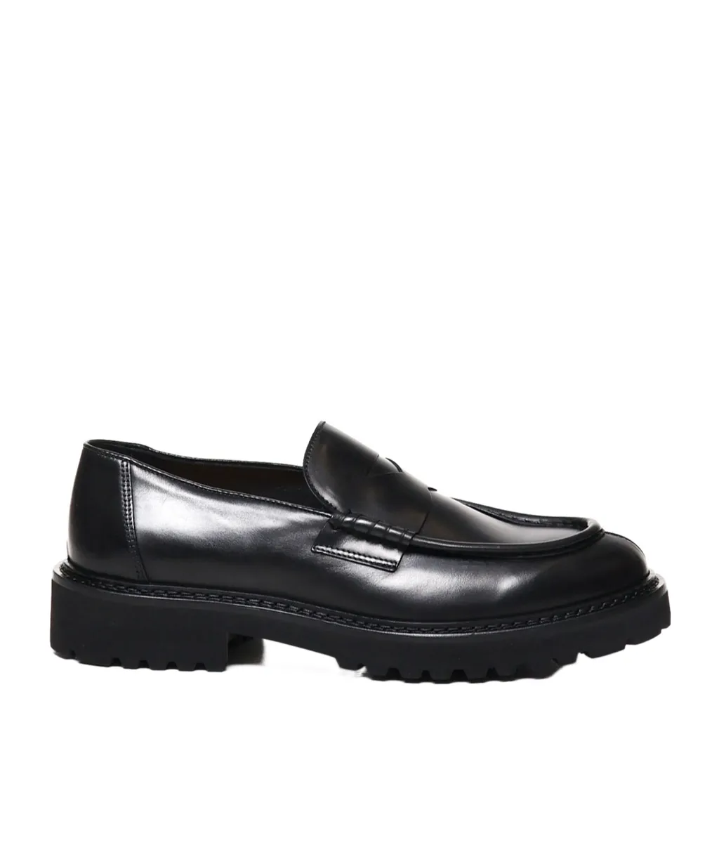 Calfskin Loafers