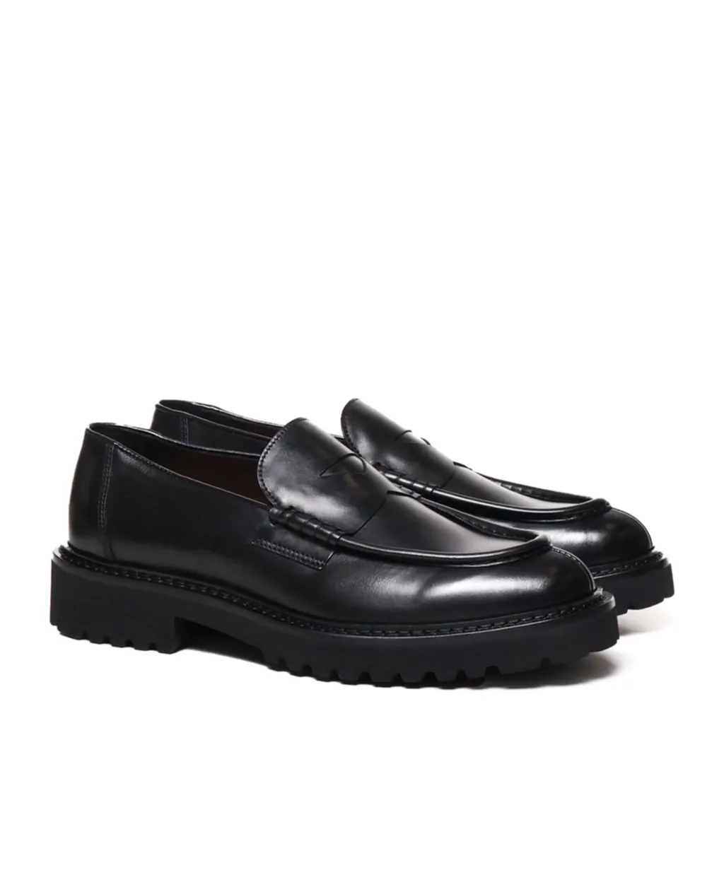 Calfskin Loafers