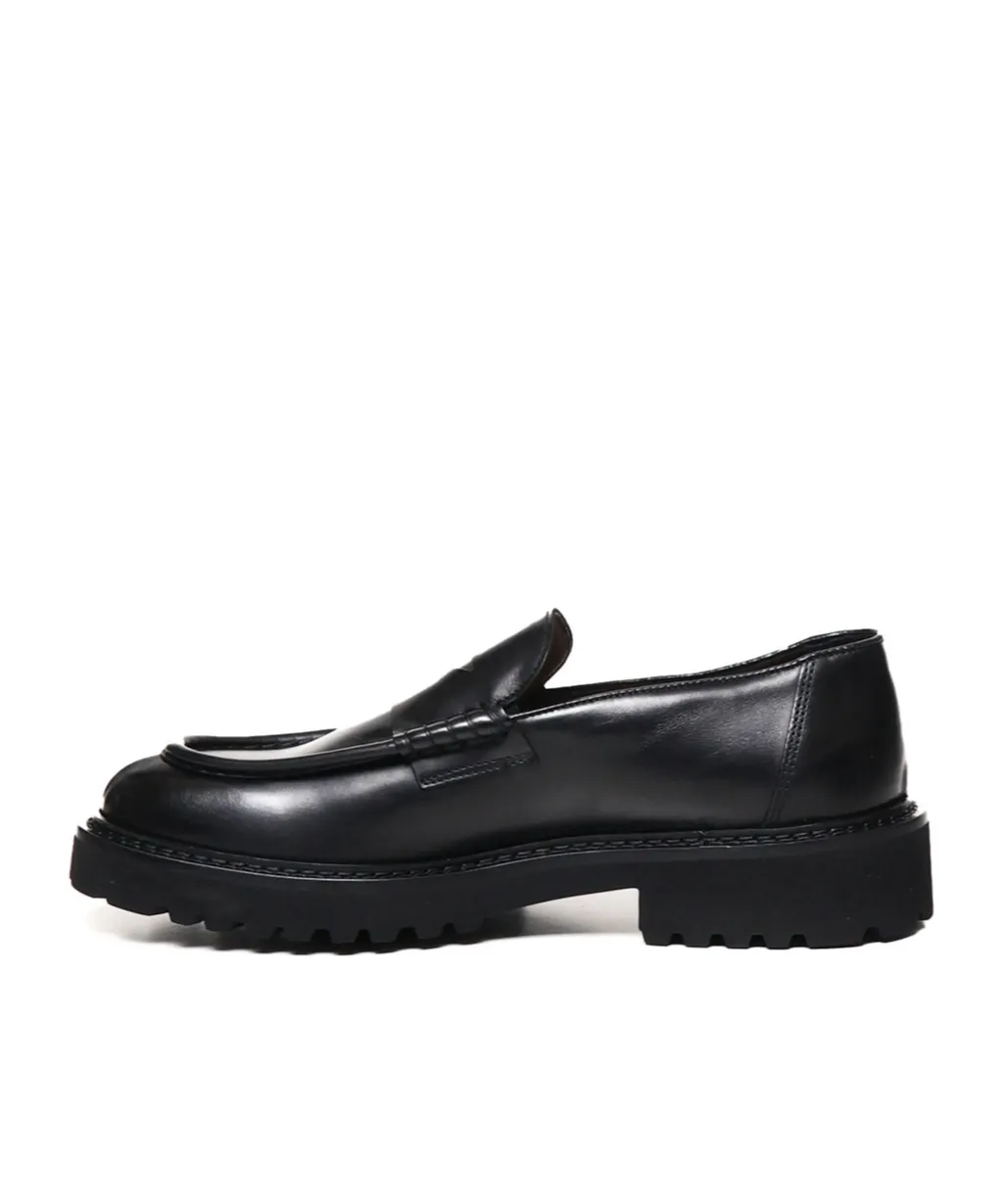 Calfskin Loafers