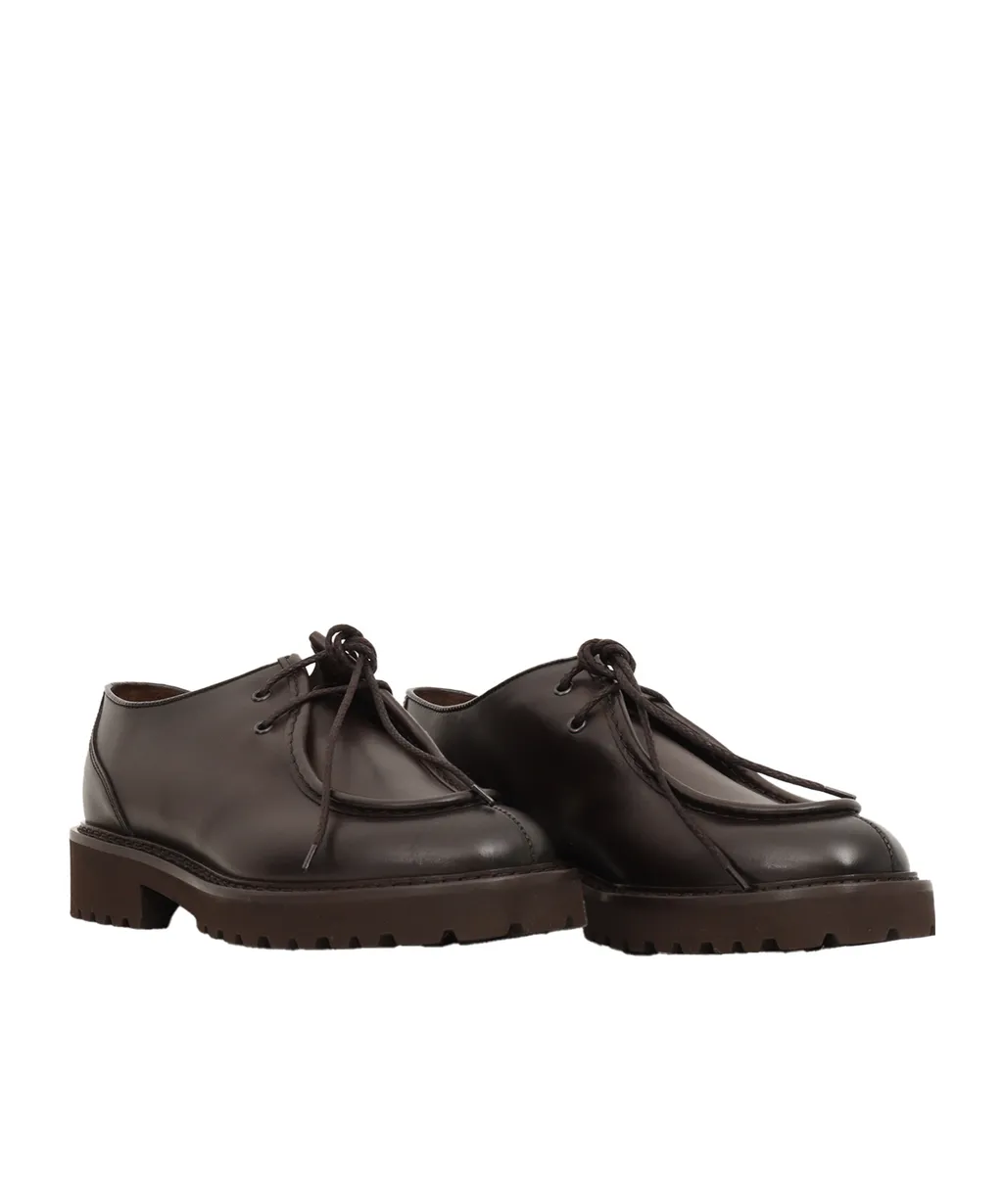 Lace-Up Derby Shoes