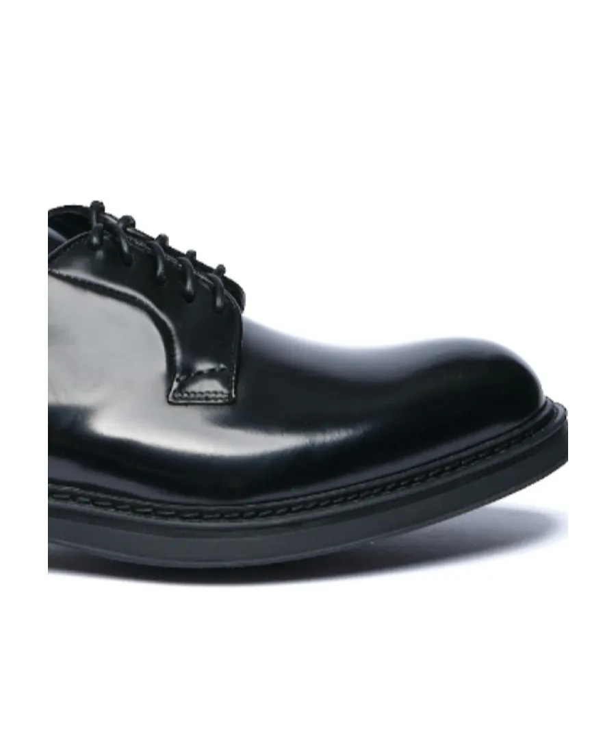Lacing Business Casual Shoes