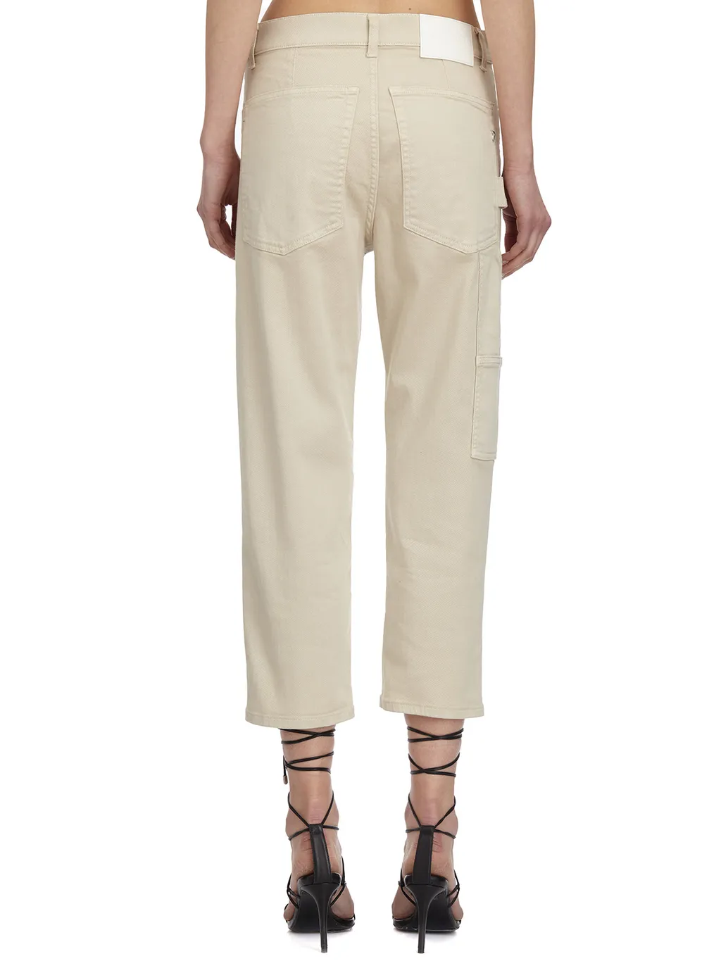 Carrie Denim Pants