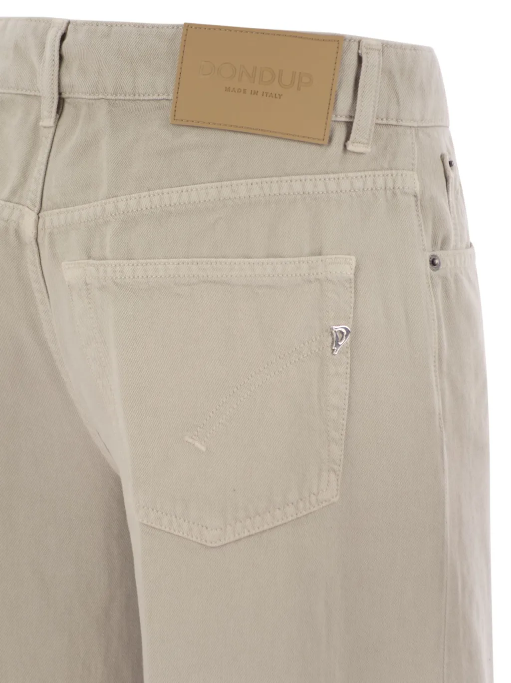 Marlen Wide-Leg Jeans