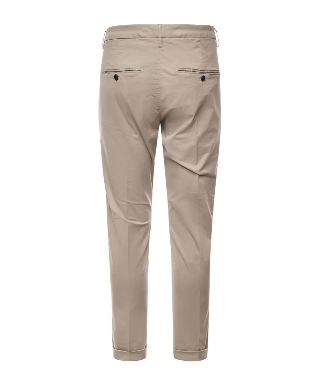 Slim Fit Pants