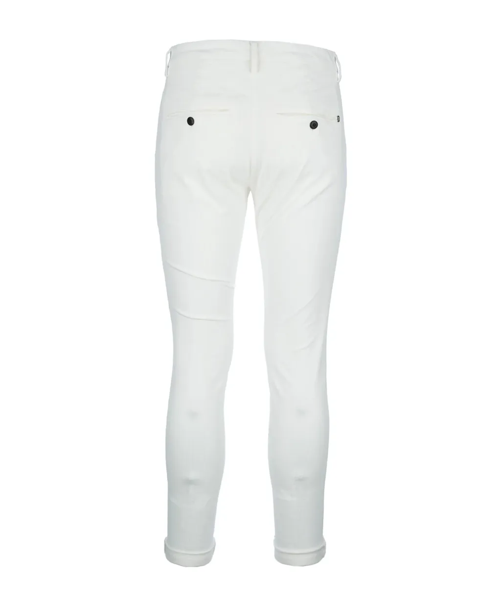 Belt Loop Casual Pants