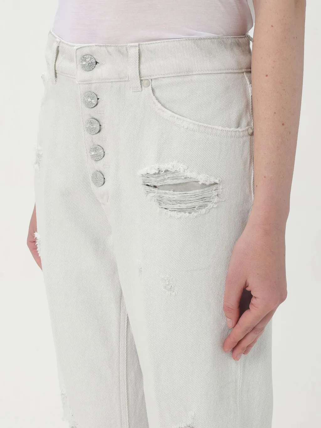Straight Jeans