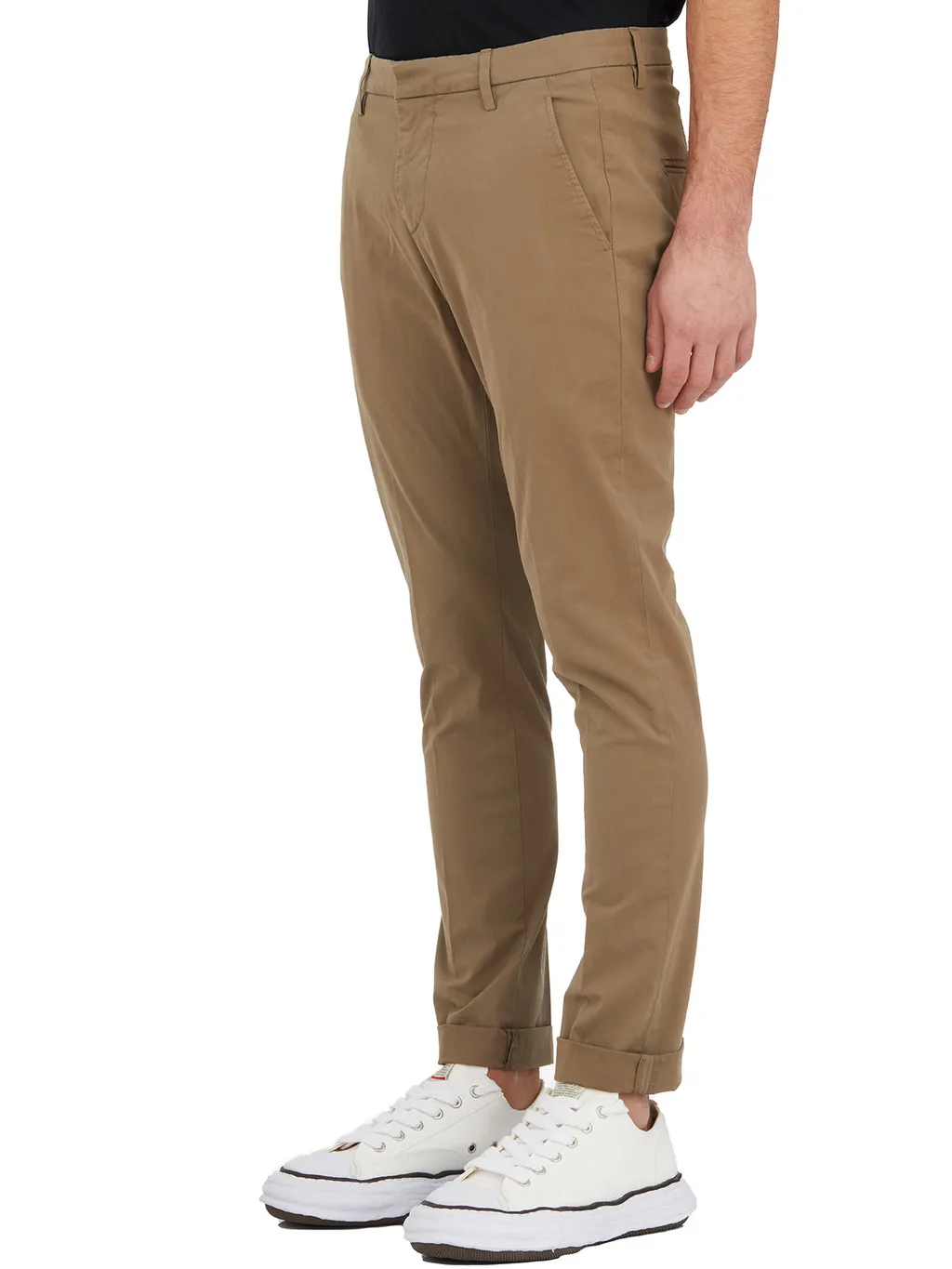Belt Loop Casual Pants