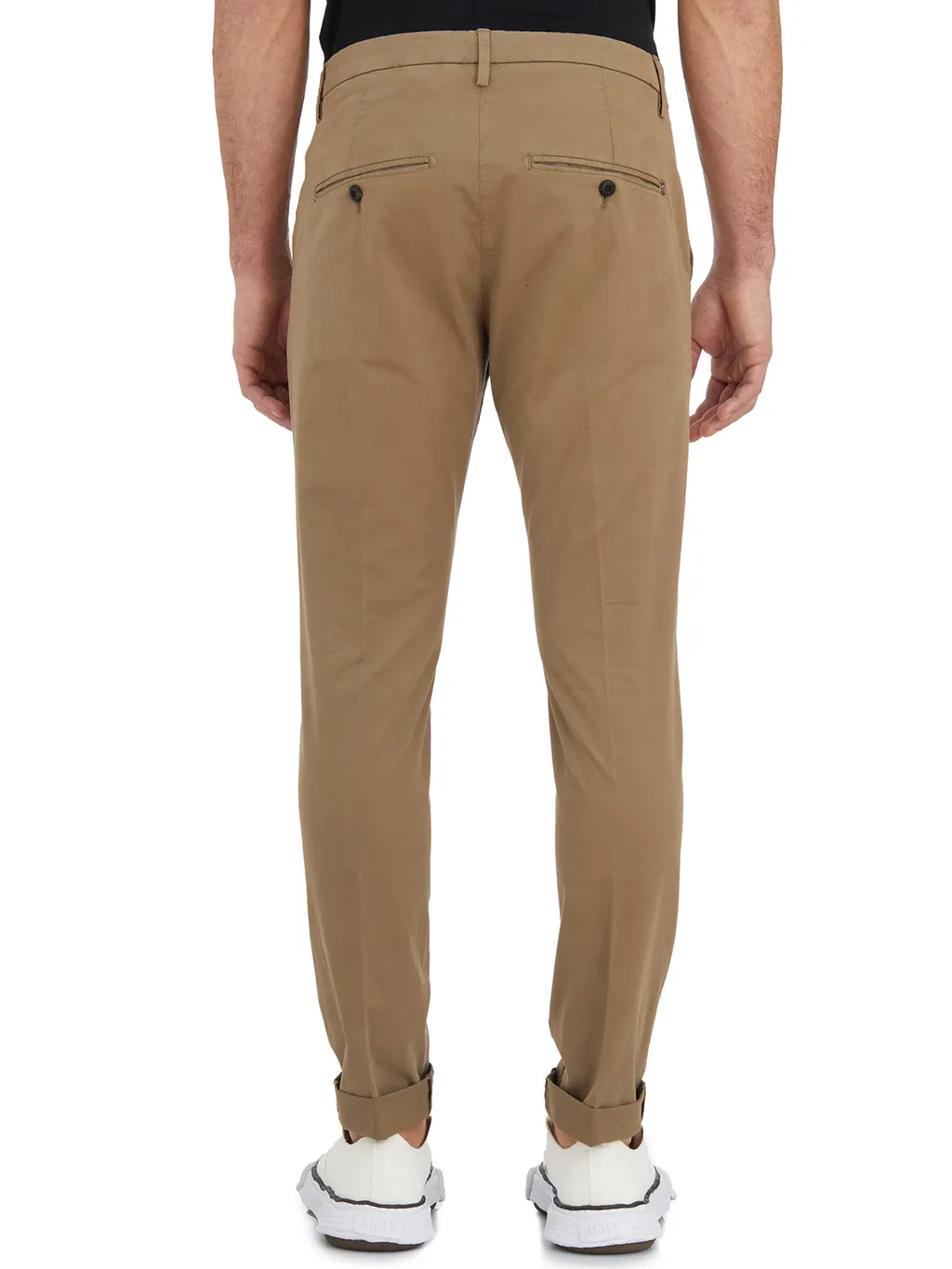 Belt Loop Casual Pants