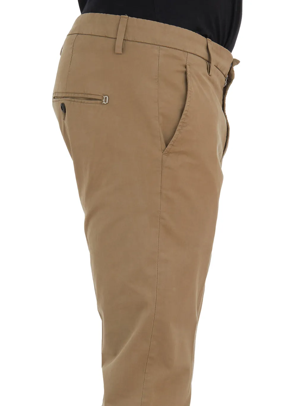 Belt Loop Casual Pants