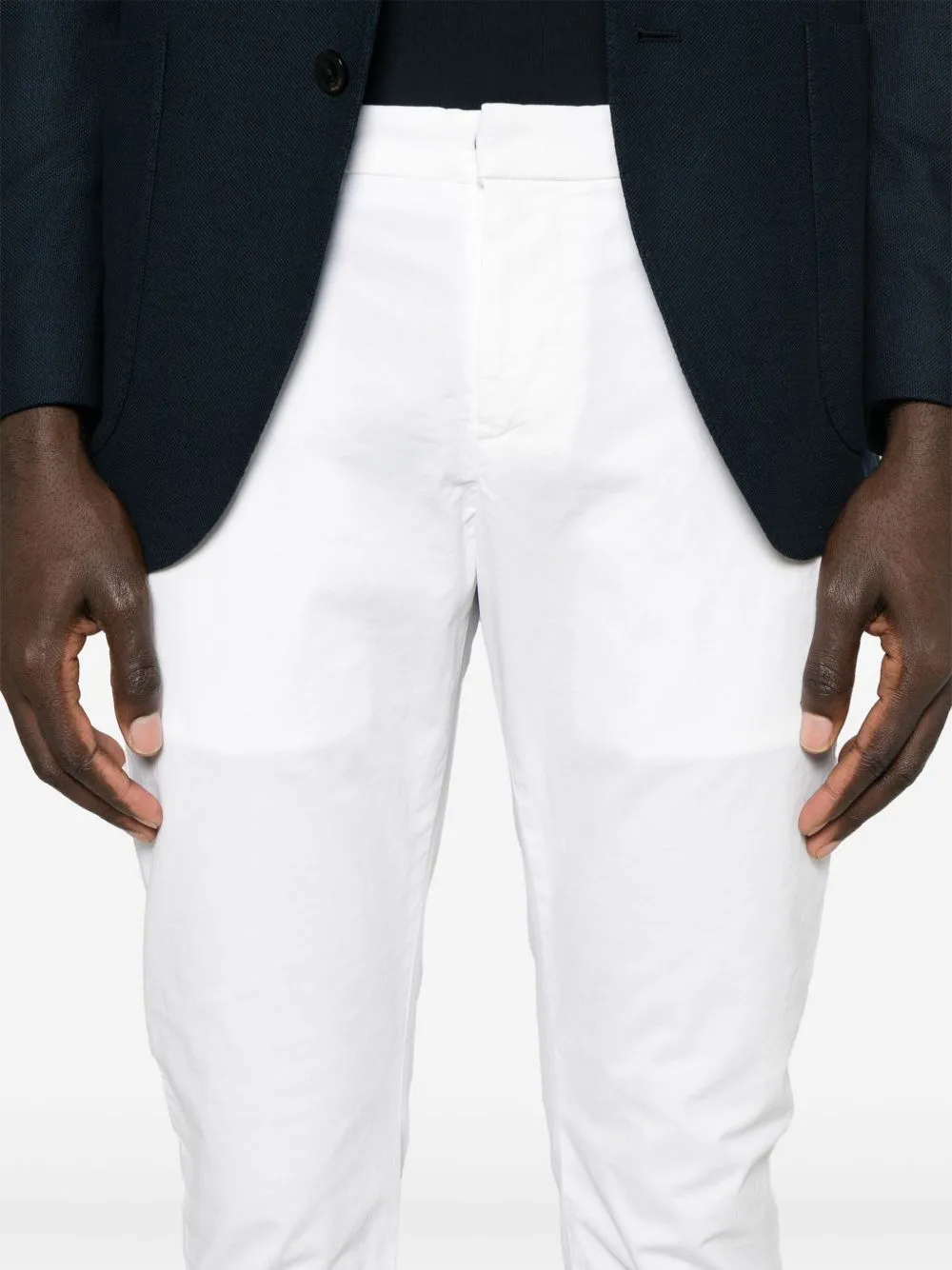 Belt Loop Casual Pants
