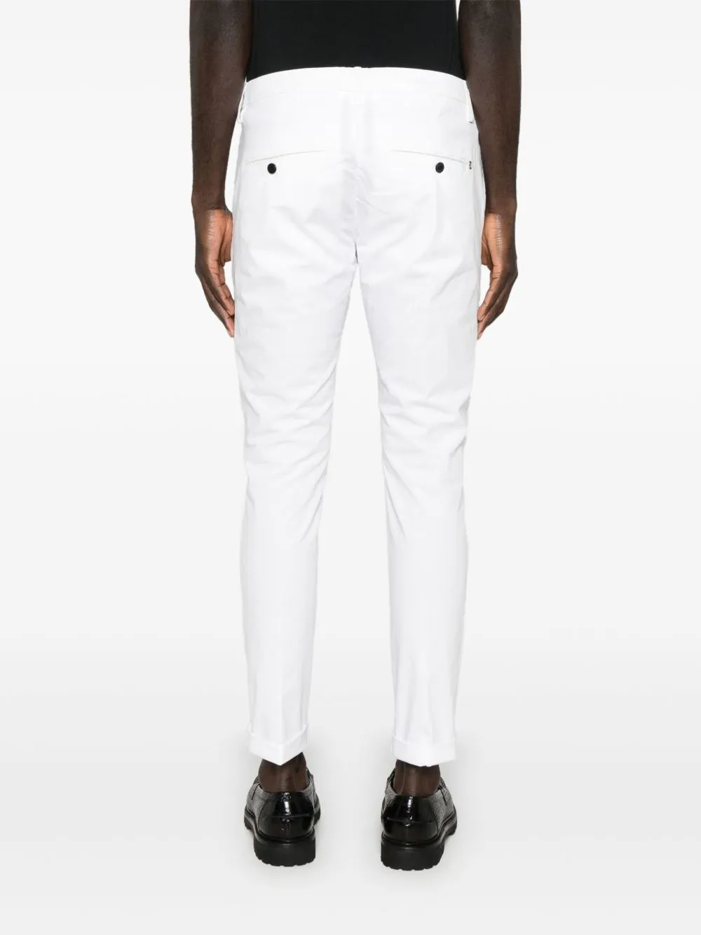Belt Loop Casual Pants