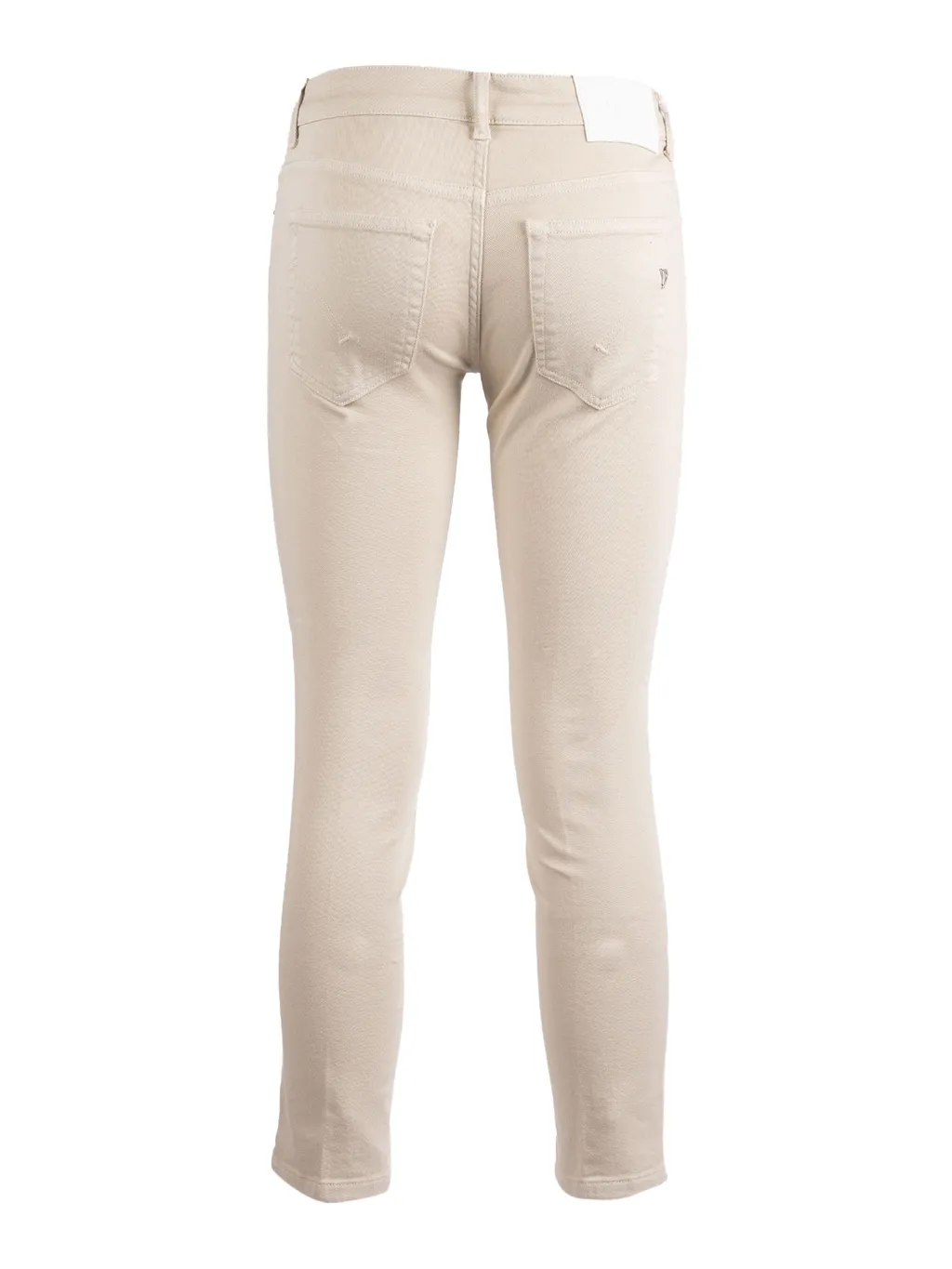 Jeans With Belt Loops
