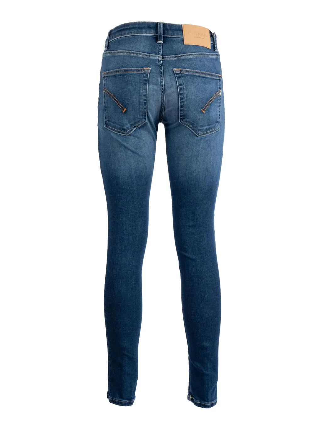 Jeans With Belt Loops