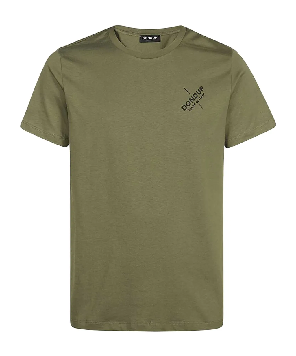 Logo Crew Neck T-Shirt