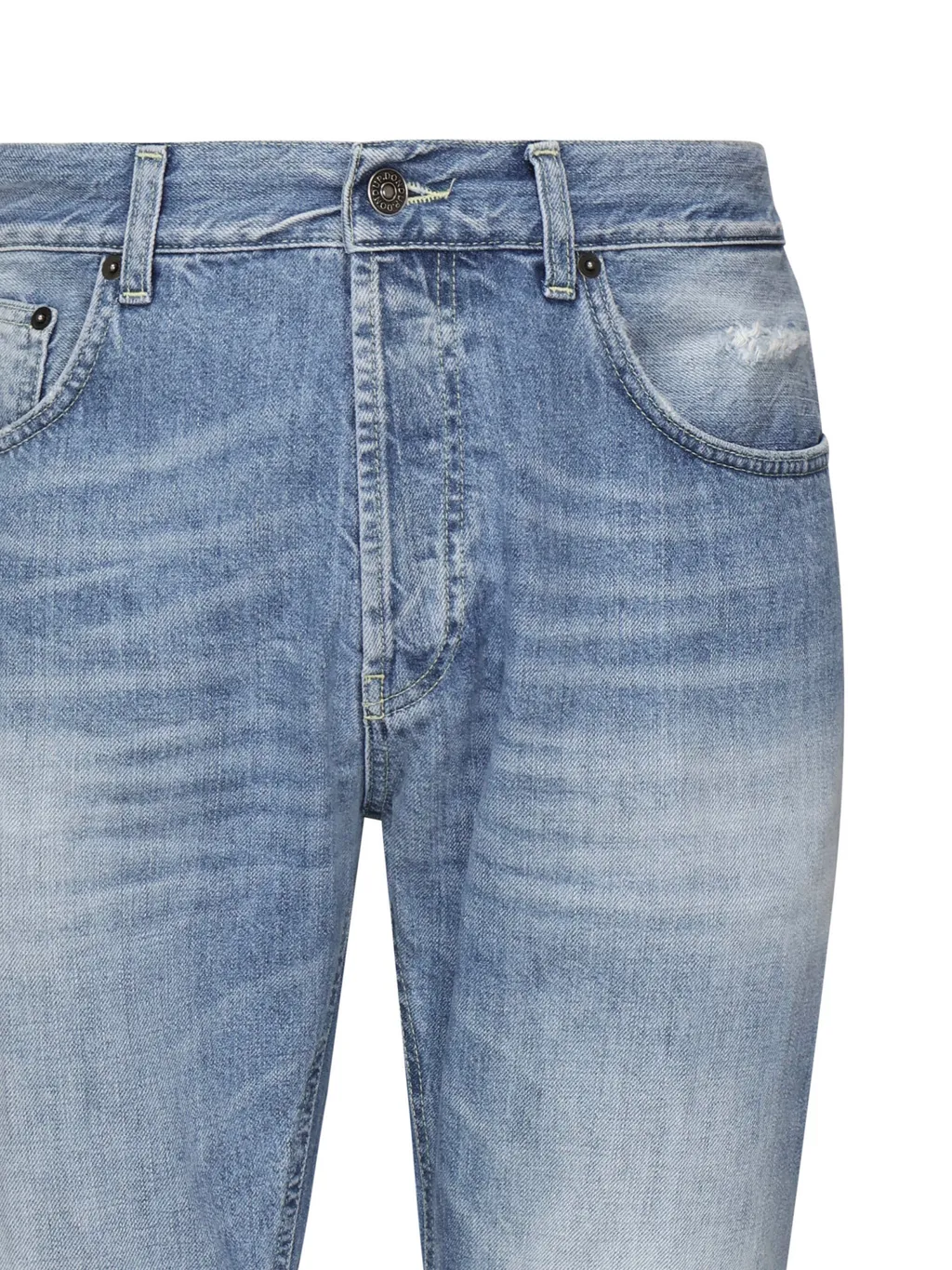 Slim Fit Low Waist Jeans