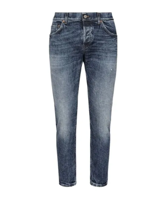 Relaxed Fit Jeans