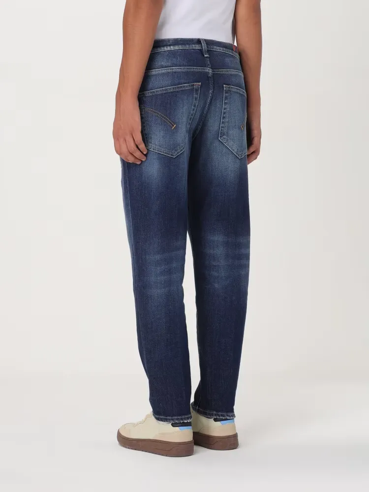 Five-Pocket Denim Trousers