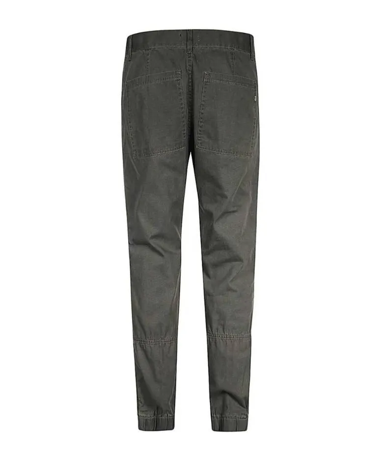 Belt Loop Casual Pants