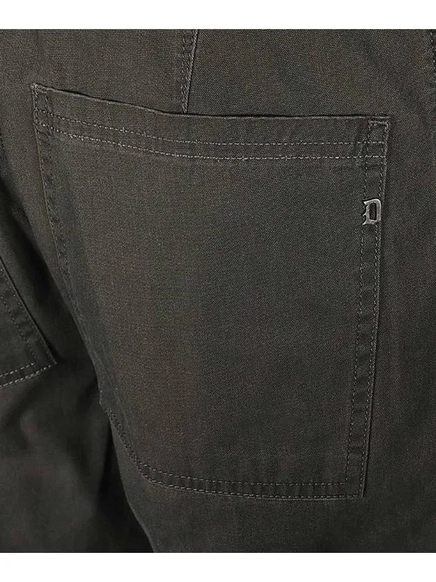 Belt Loop Casual Pants