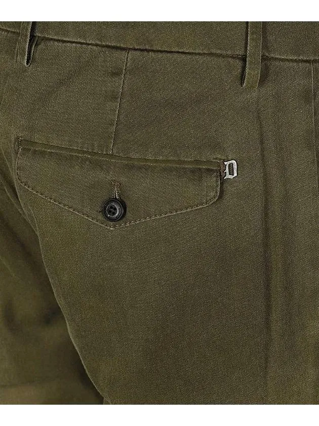 Belt Loop Casual Pants