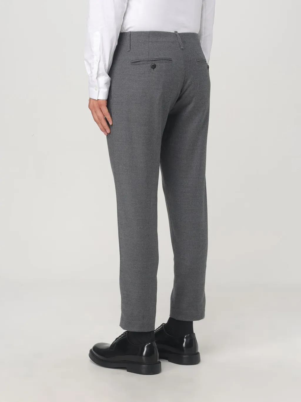 Belt Loop Casual Pants
