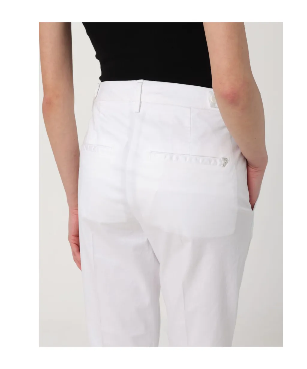 Belt-Loop Slacks