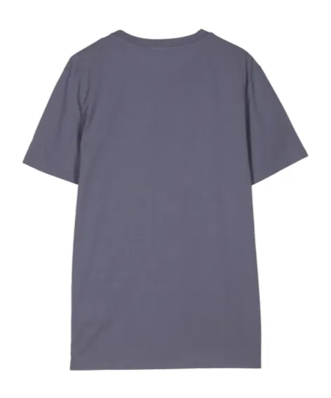 Round Neck Short Sleeve T-Shirt