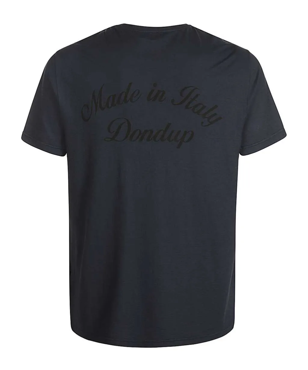 Logo Crew Neck T-Shirt
