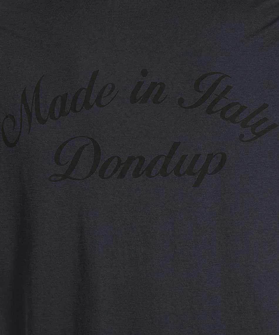 Logo Crew Neck T-Shirt