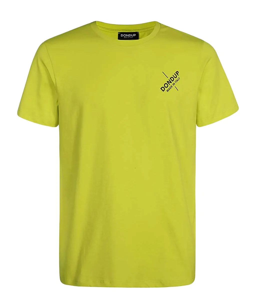 Logo Crew Neck T-Shirt