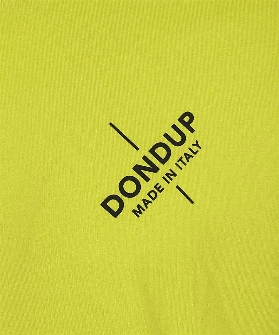 Logo Crew Neck T-Shirt