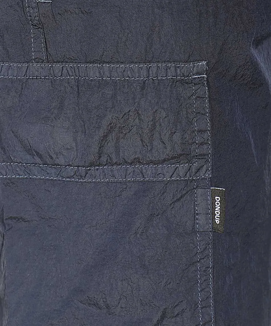 Drawstring Waist Swim Shorts
