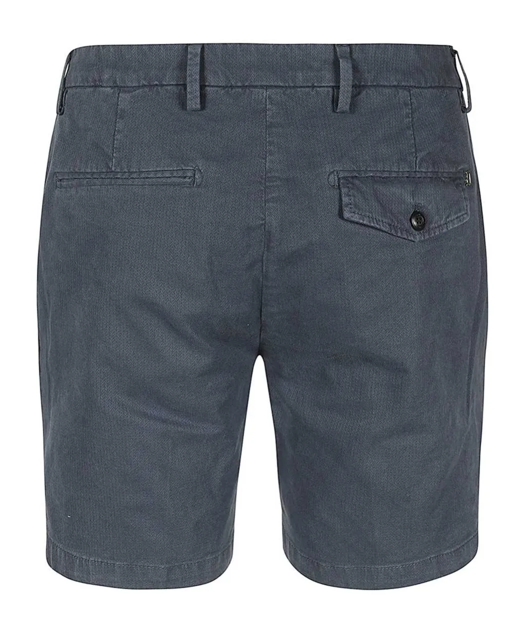 Logo Detail Shorts