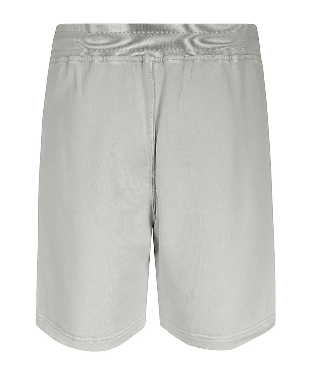 Drawstring Waist Shorts