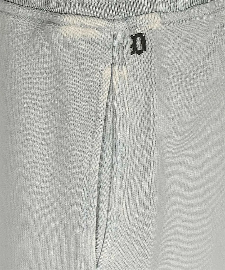 Drawstring Waist Shorts
