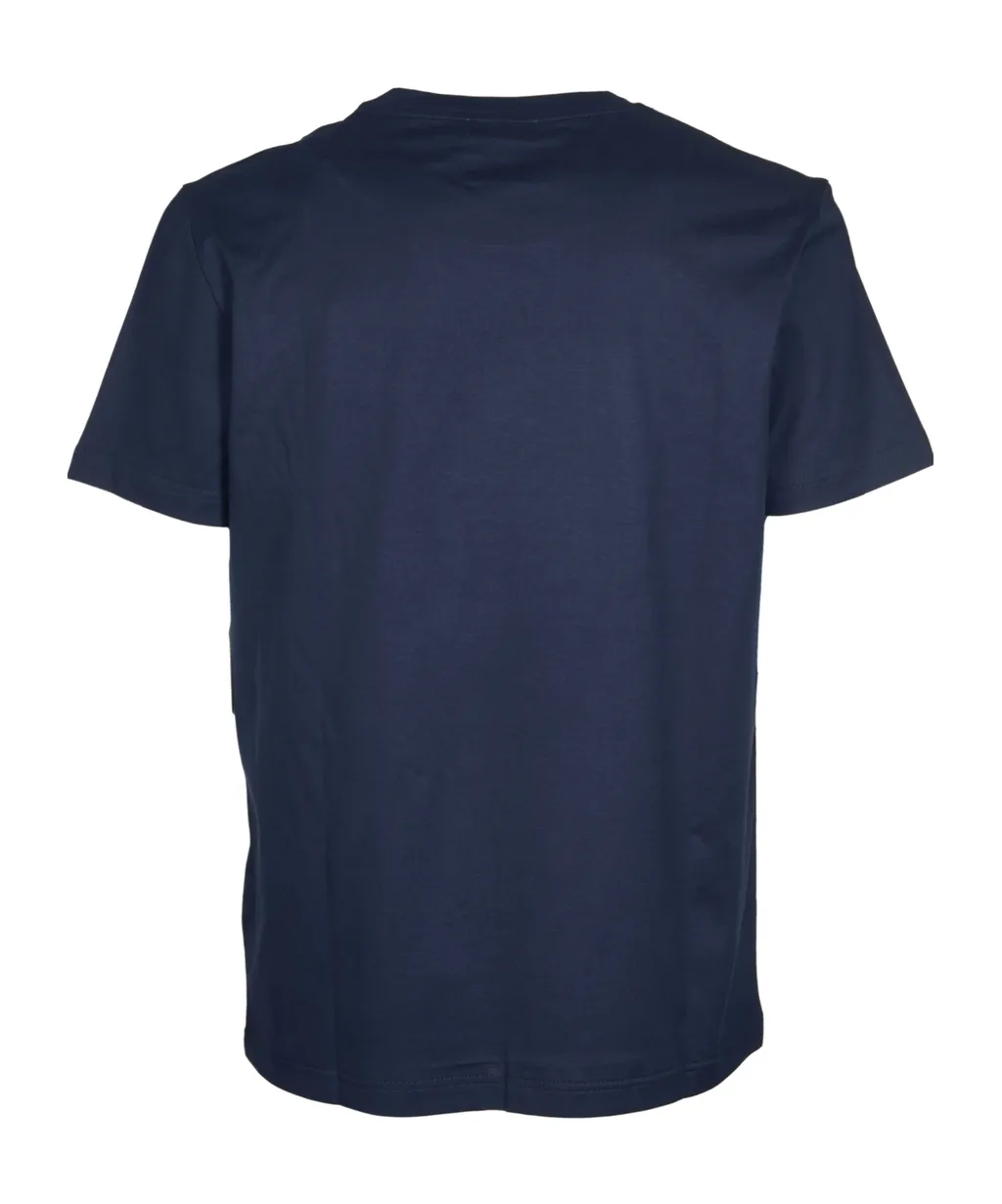 Logo Crew Neck T-Shirt