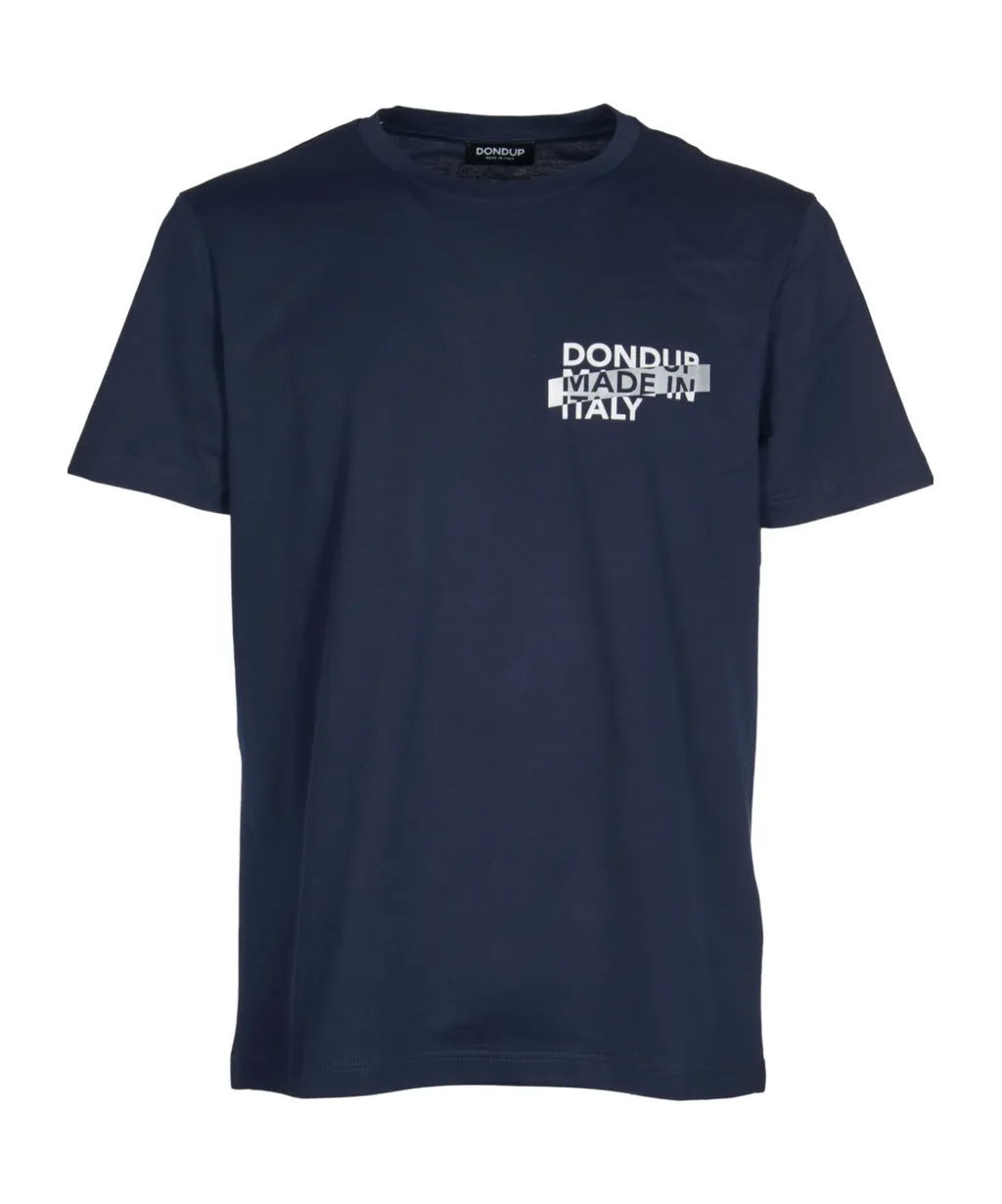 Logo Crew Neck T-Shirt