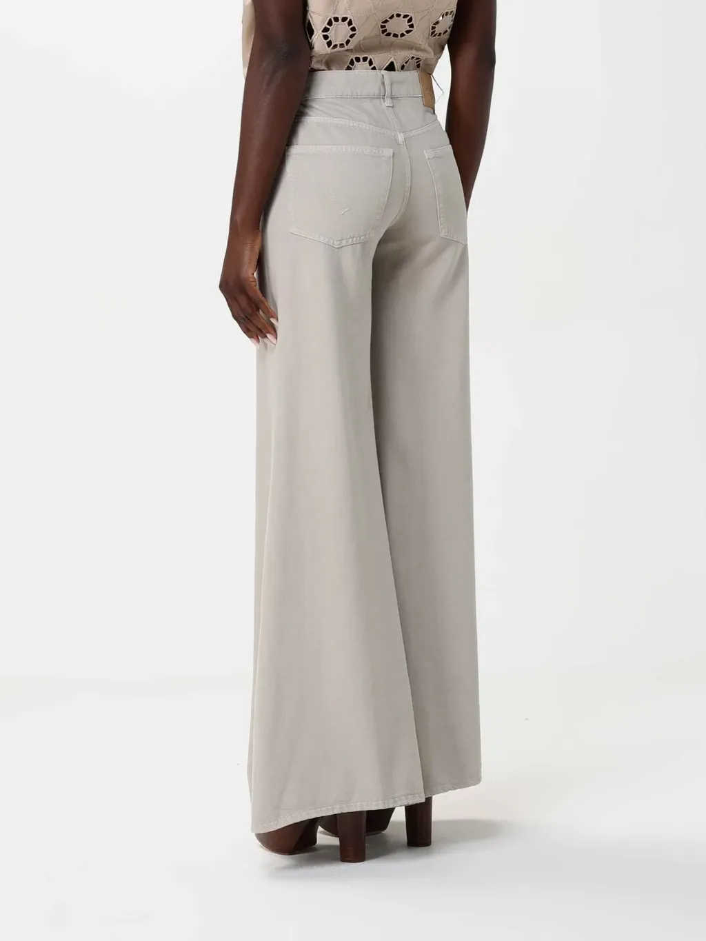 Marlen Panelled Jeans