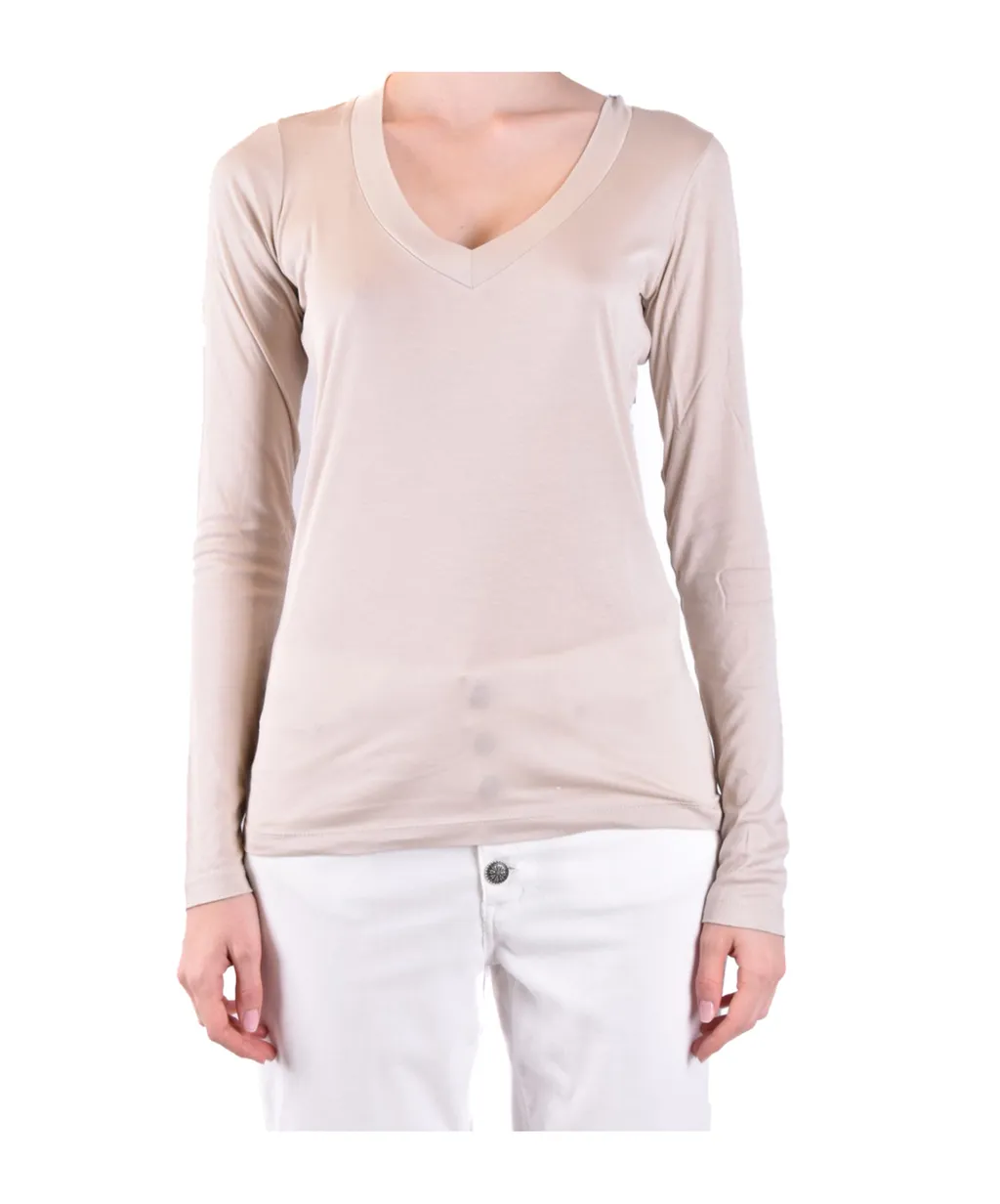 Long Sleeve V-Neck T-Shirt