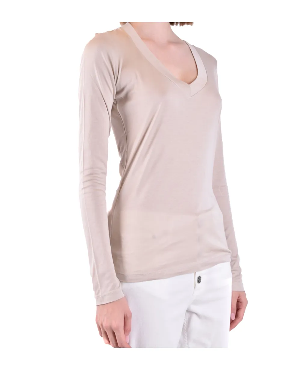 Long Sleeve V-Neck T-Shirt