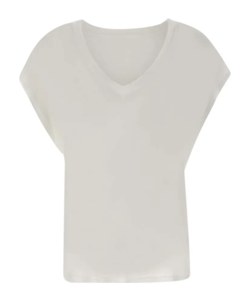 V-Neck Short-Sleeve T-Shirt
