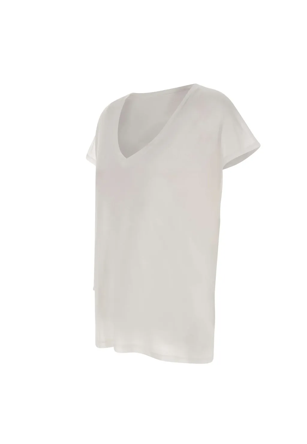 V-Neck Short-Sleeve T-Shirt