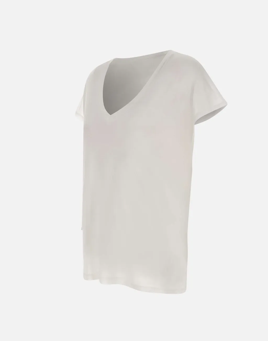 V-Neck Short-Sleeve T-Shirt